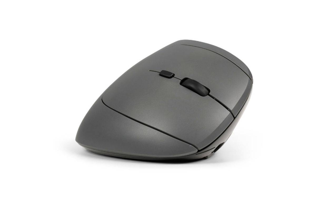 BakkerElkhuizen Maus MidWay 3-Mode Vertical Mouse rechts Eingabe / Ausgabe Mäuse & Tastaturen