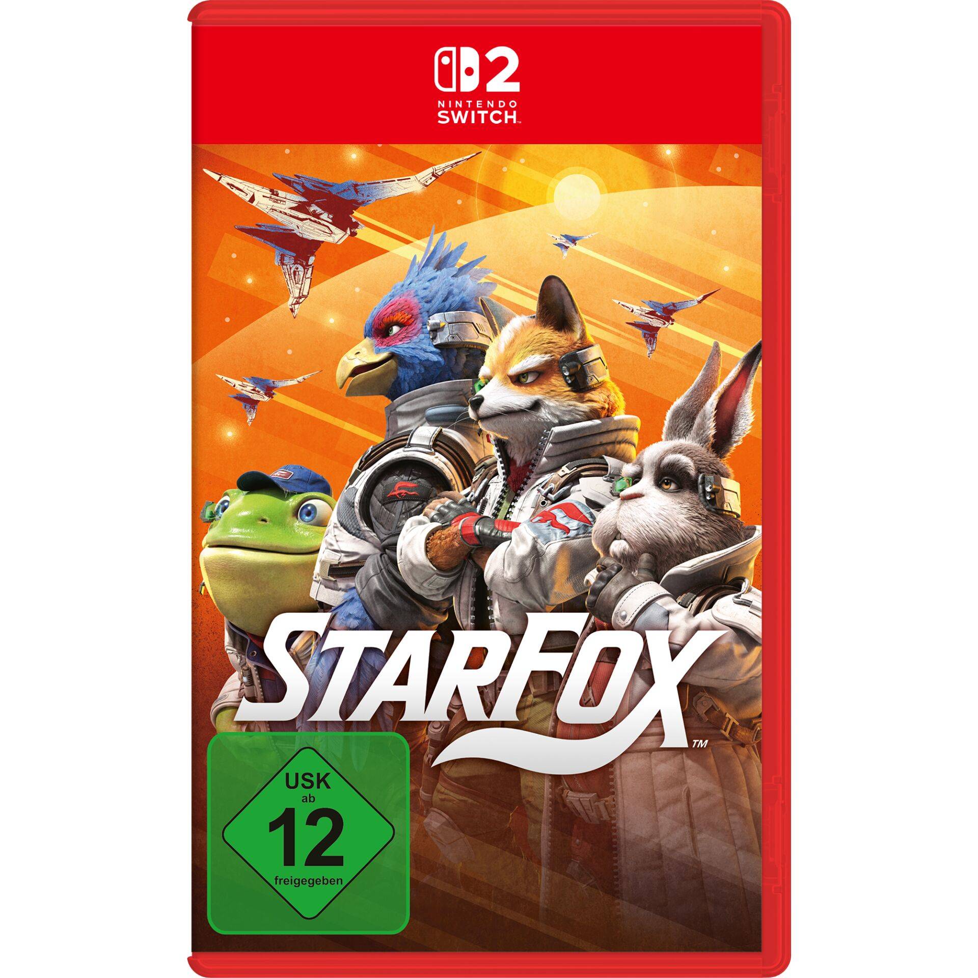 Nintendo Star Fox Gaming Konsolen-Zubehör