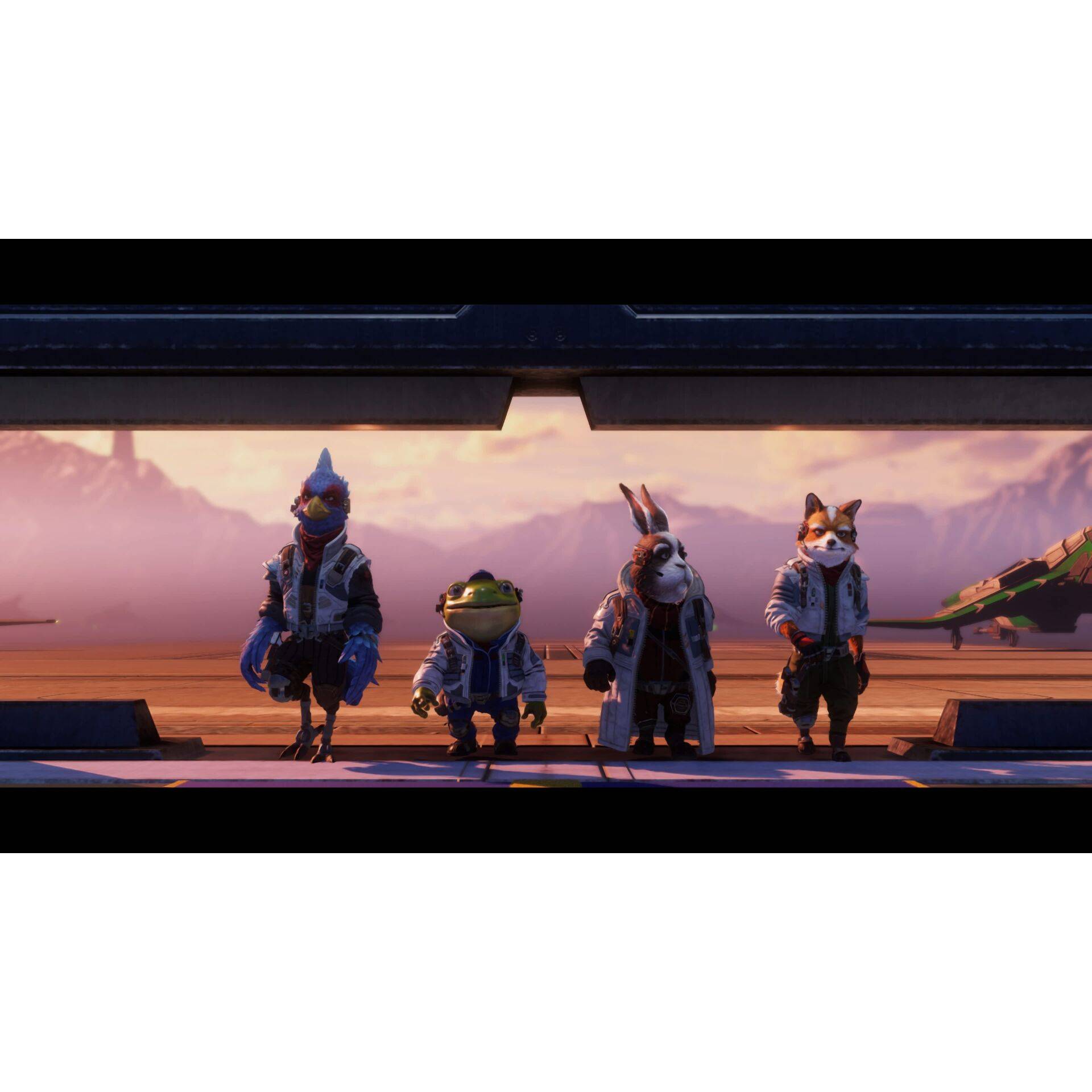 Nintendo Star Fox Gaming Konsolen-Zubehör