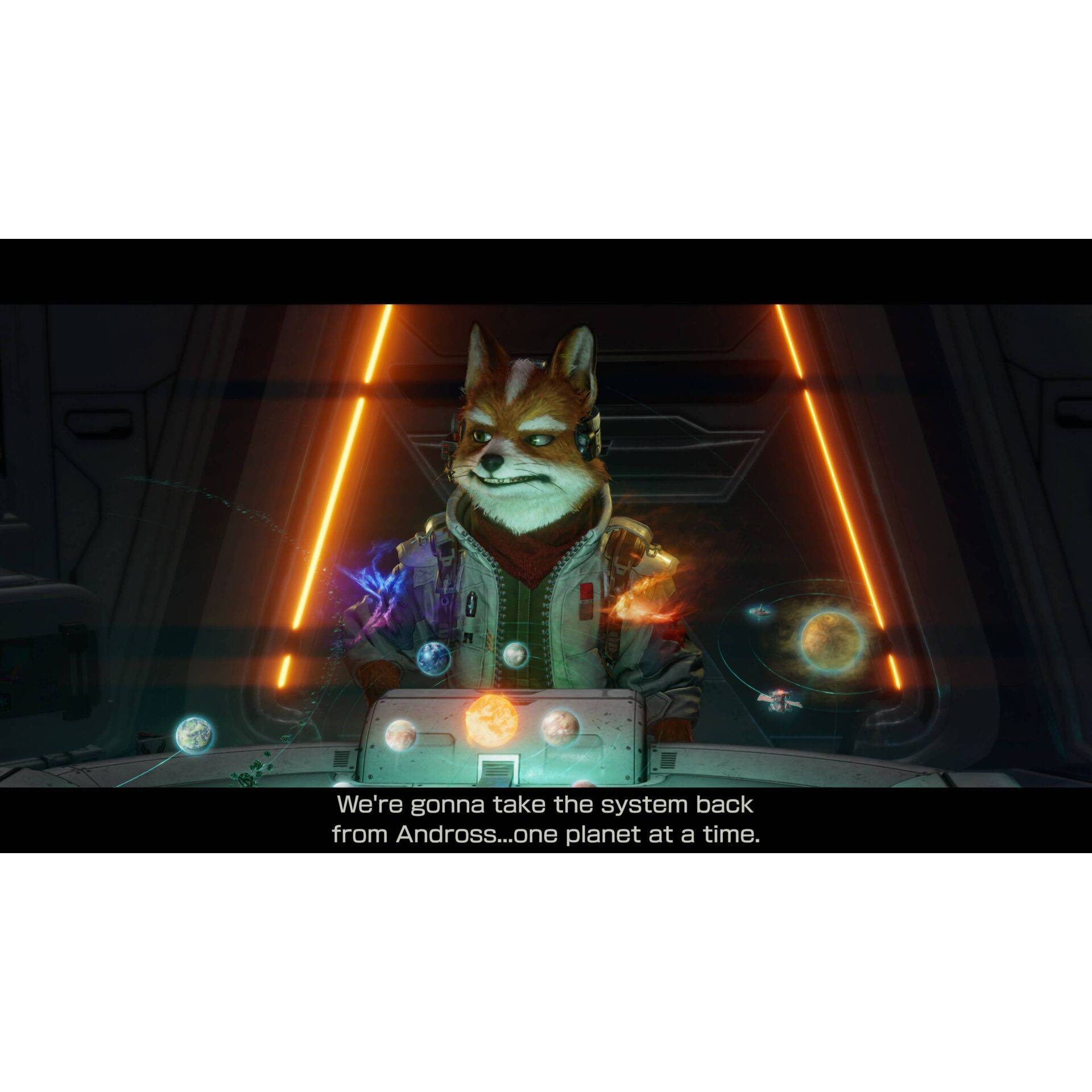 Nintendo Star Fox Gaming Konsolen-Zubehör
