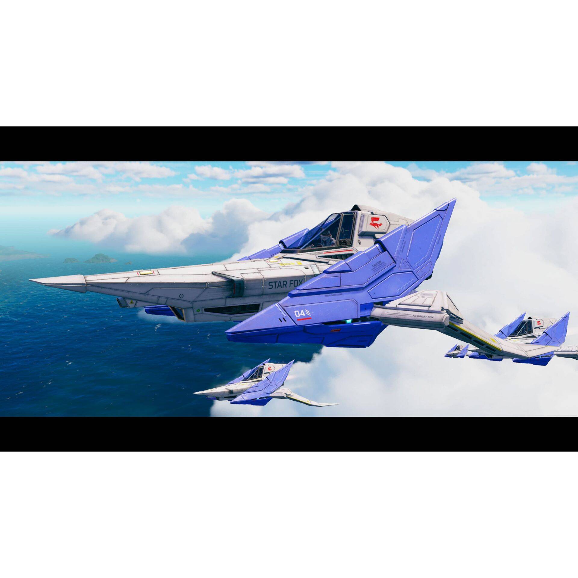 Nintendo Star Fox Gaming Konsolen-Zubehör