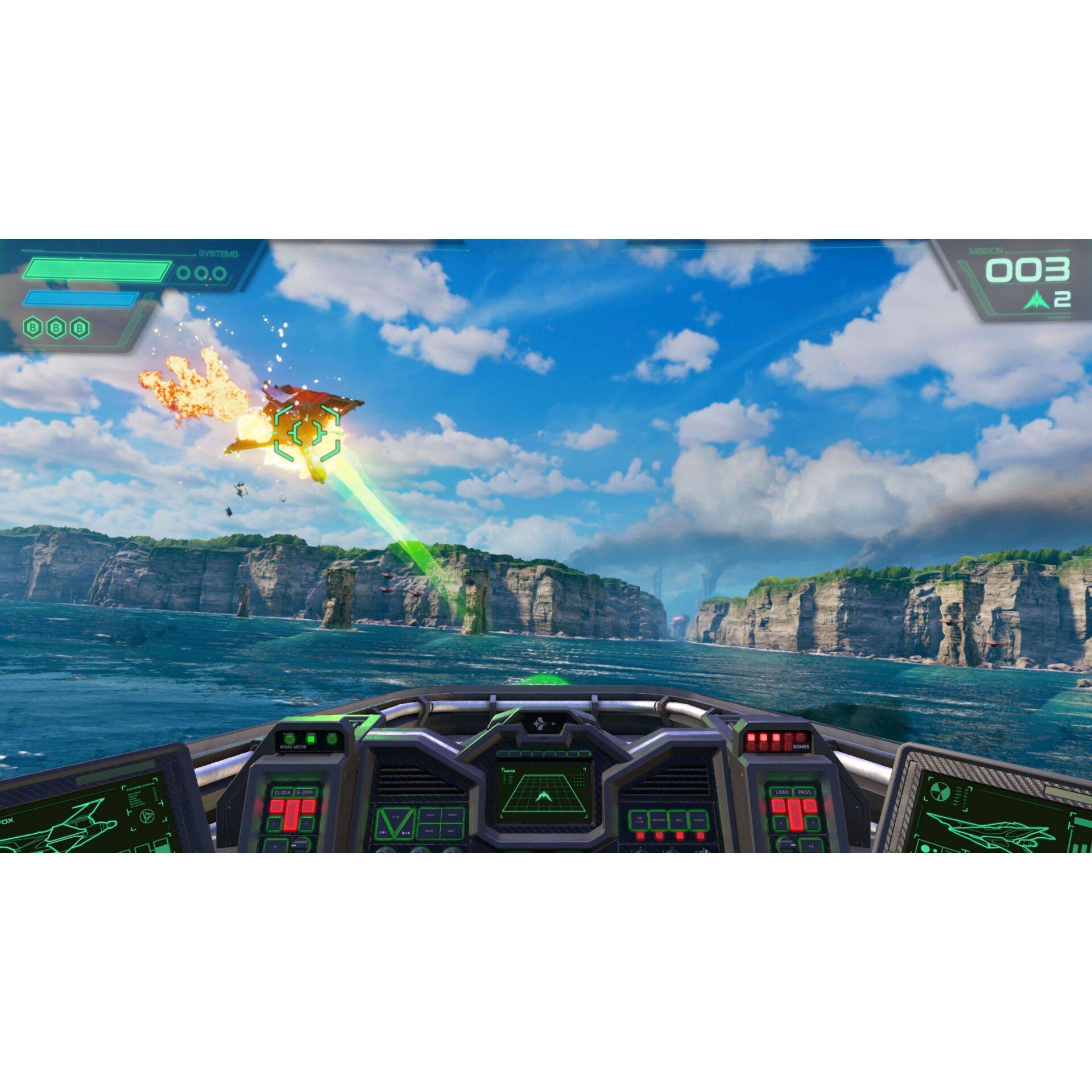 Nintendo Star Fox Gaming Konsolen-Zubehör