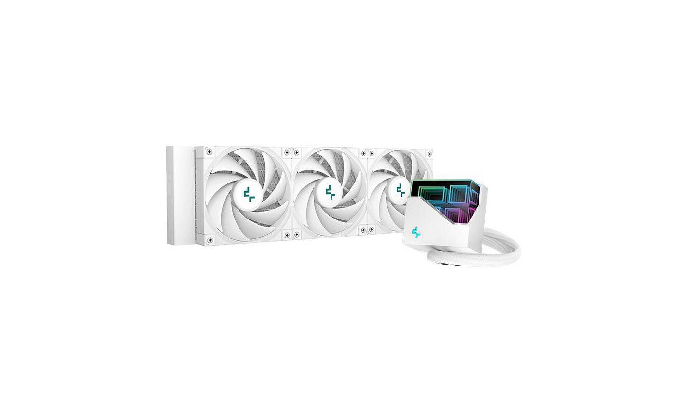 DeepCool LT720 WH CPUs CPU Kühler & Zubehör