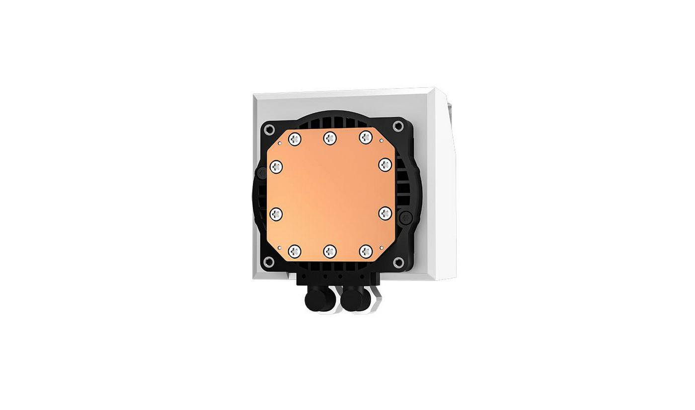 DeepCool LT720 WH CPUs CPU Kühler & Zubehör