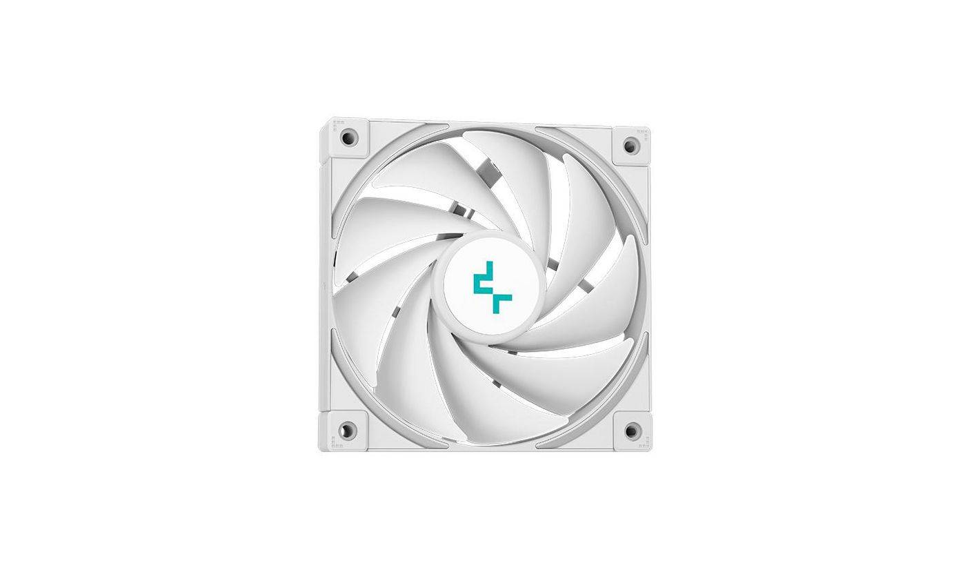 DeepCool LT720 WH CPUs CPU Kühler & Zubehör