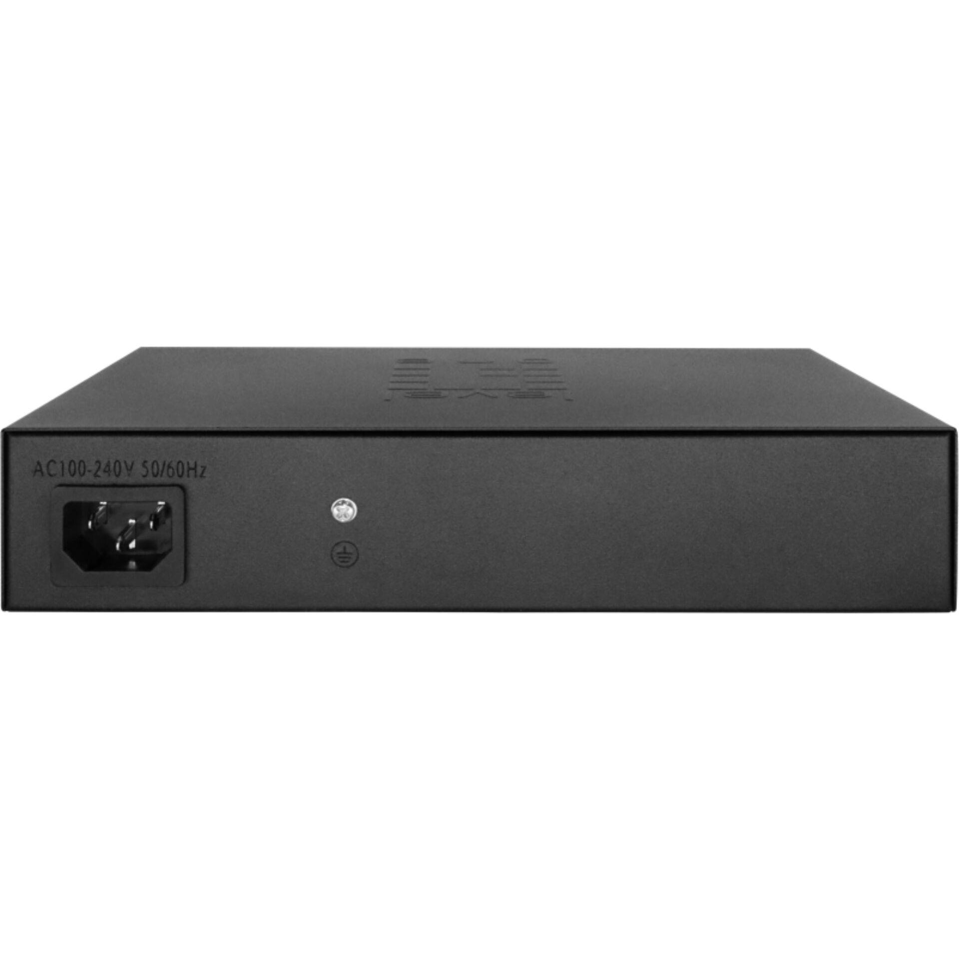 LevelOne Switch 16x GE Hilbert 10"