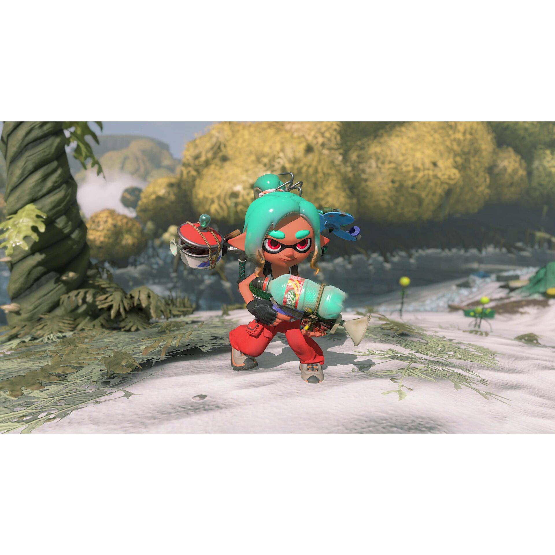 Nintendo Splatoon Raiders | Switch 2 Audio &amp; Video Konsolen