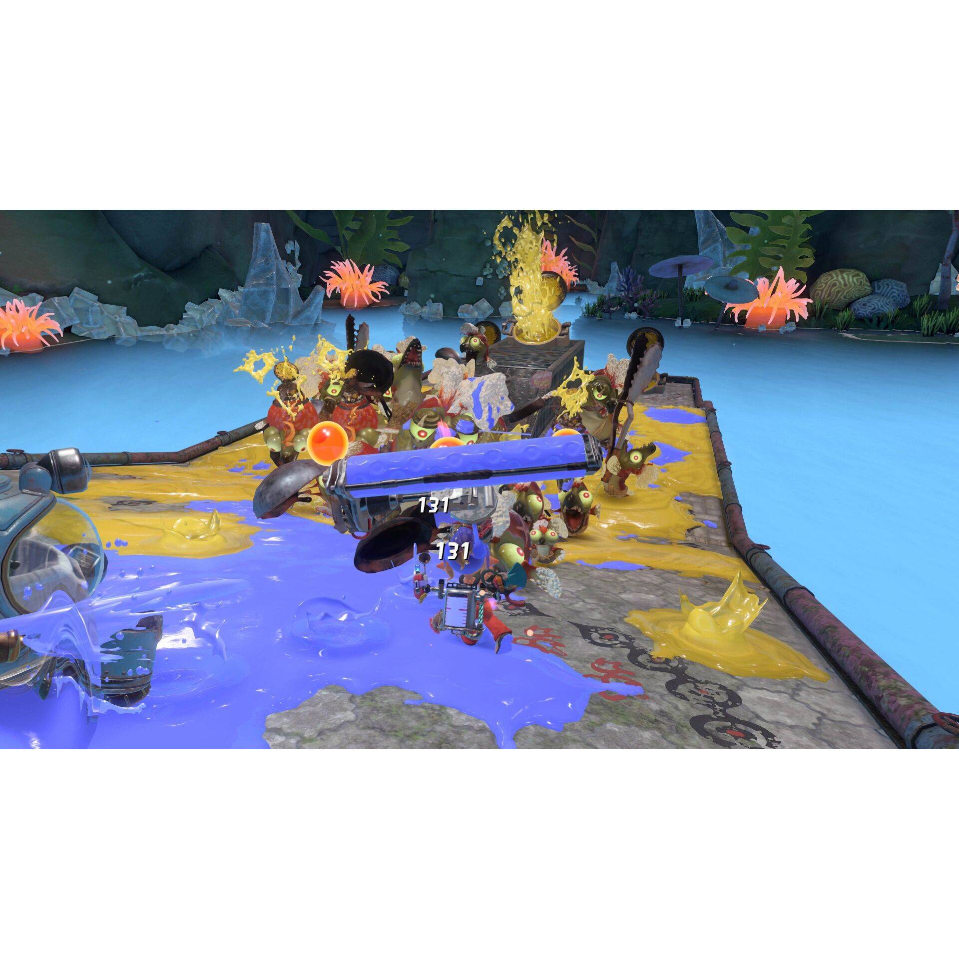 Nintendo Splatoon Raiders | Switch 2 Audio &amp; Video Konsolen