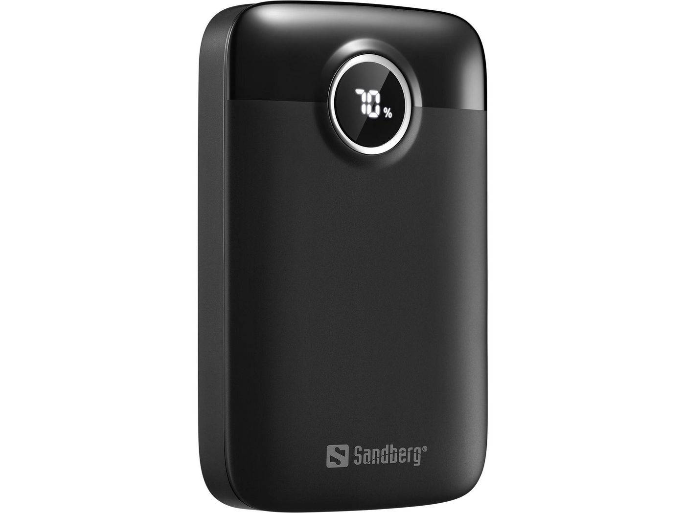 Powerbank - 5000 mAh - 20 watt - 3 A - Fast Charge (USB-C)