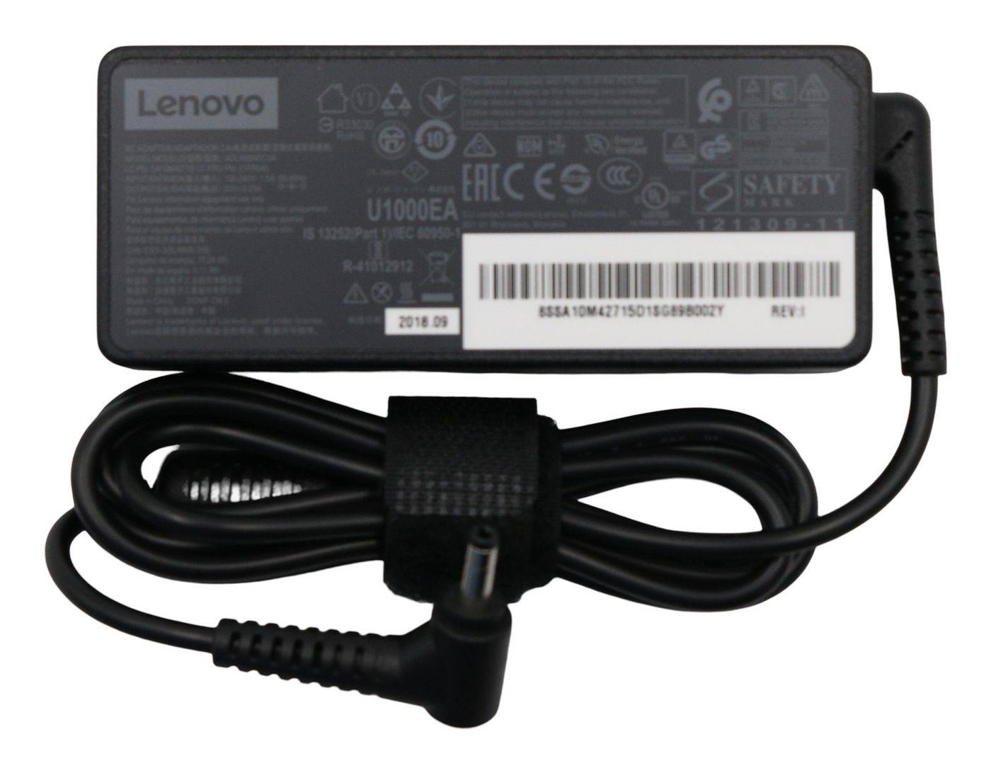 Lenovo AC Adapter ADLX65NDC3A 20V3.25 **New Retail**