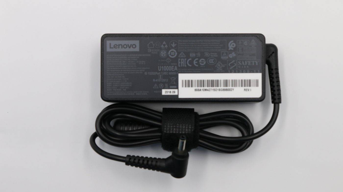 Lenovo AC Adapter ADLX65NDC3A 20V3.25 **New Retail**