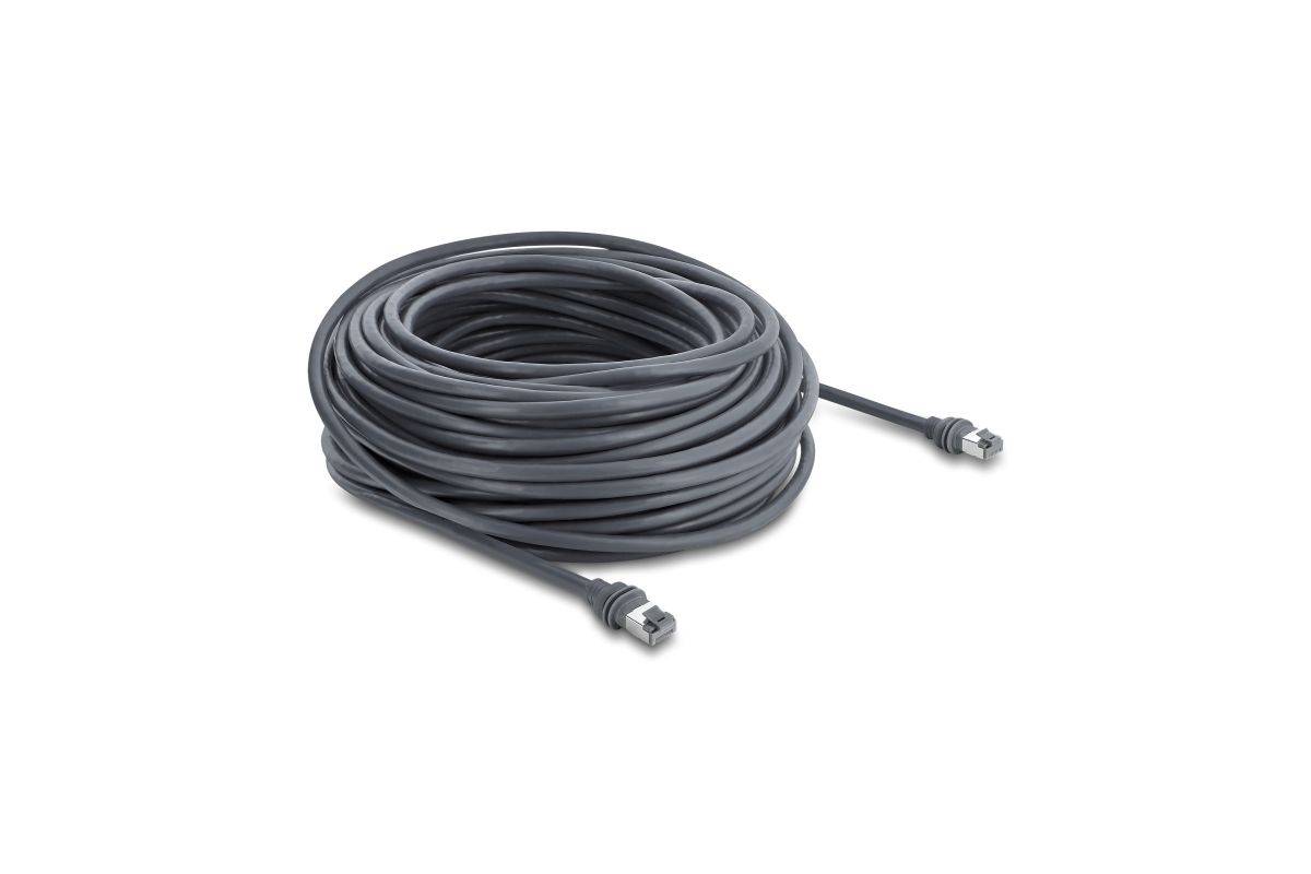 DELOCK RJ45 Patchkabel Cat.6 kompatibel m. Starlink Gen3 20m