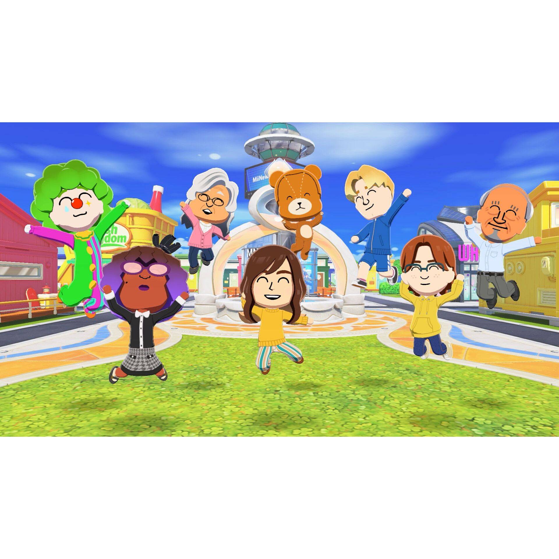 NINTENDO - Tomodachi Life Wo Träume wahr werden - Konsolen-Spiele