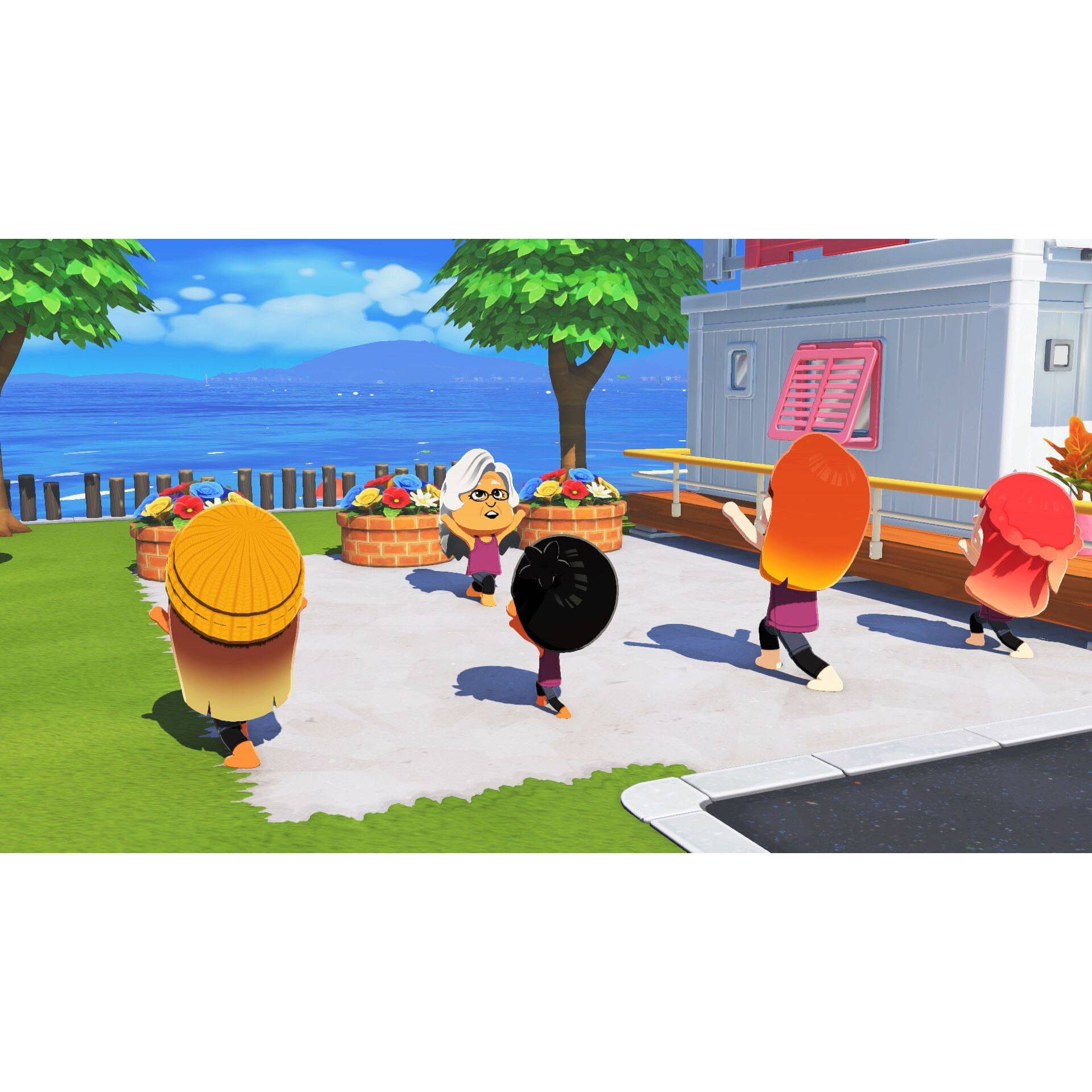 NINTENDO - Tomodachi Life Wo Träume wahr werden - Konsolen-Spiele