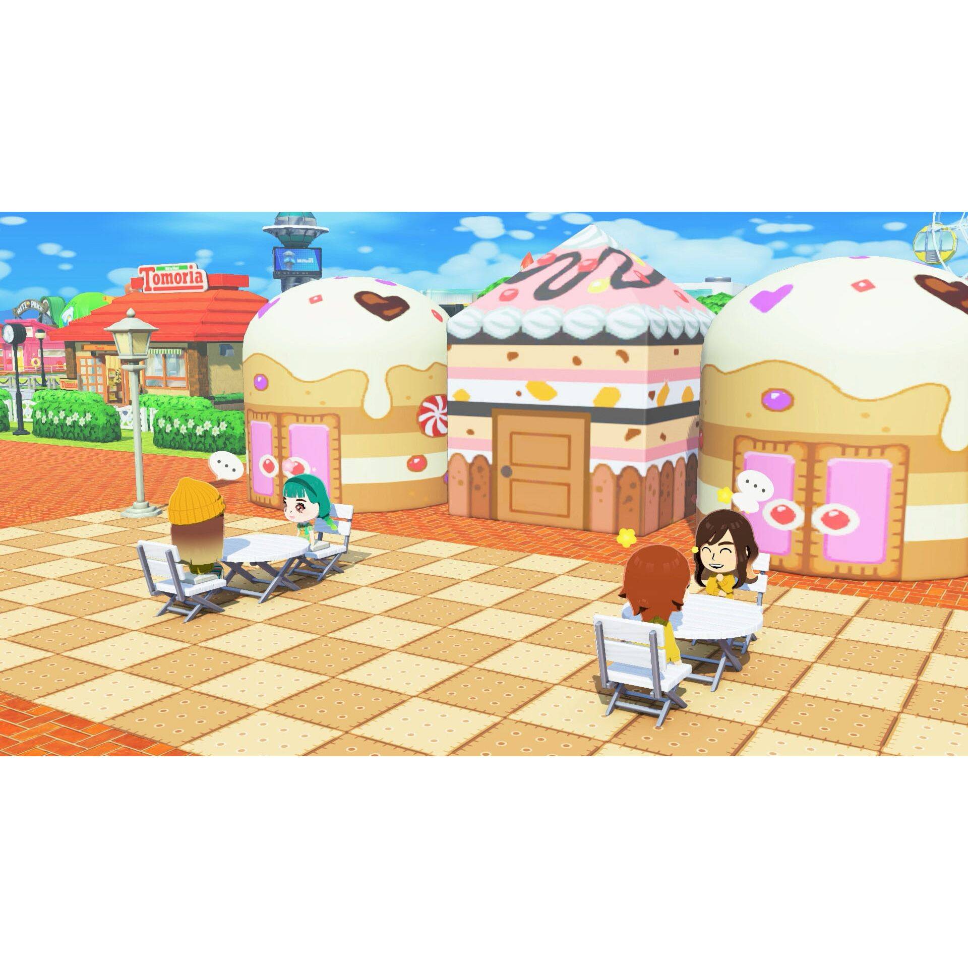 NINTENDO - Tomodachi Life Wo Träume wahr werden - Konsolen-Spiele