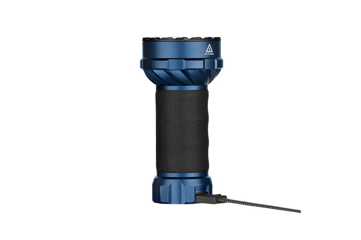 OLIGHT Taschenlampe Marauder Mini 2 Midnight Blue Multimedia-Technik Taschenlampen