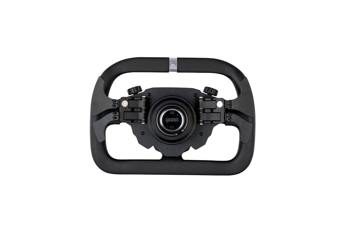 Thermaltake F100 Formula Steering Wheel for G6 and G15 Base Gaming Joysticks/-pads/-wheels
