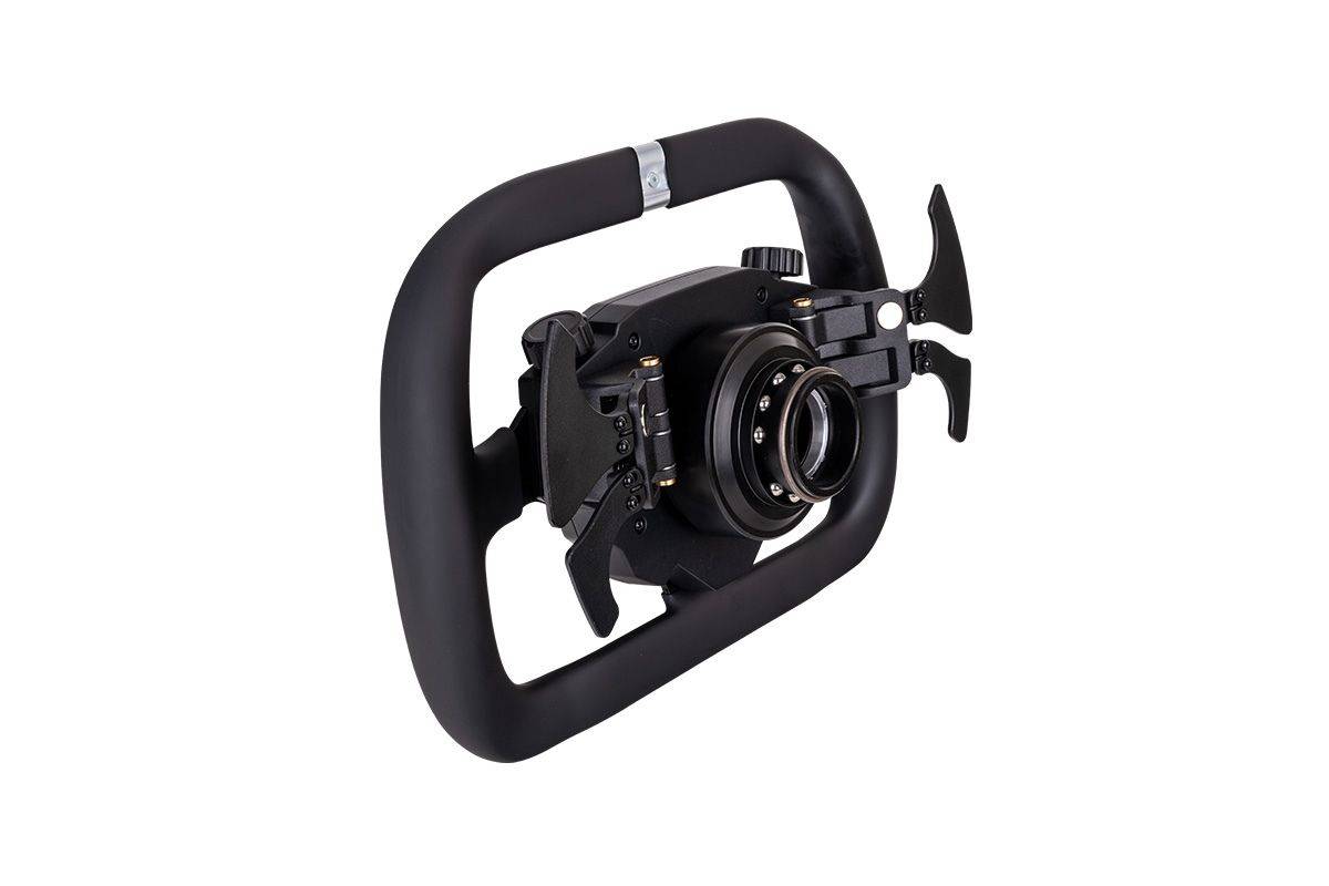 Thermaltake F100 Formula Steering Wheel for G6 and G15 Base Gaming Joysticks/-pads/-wheels