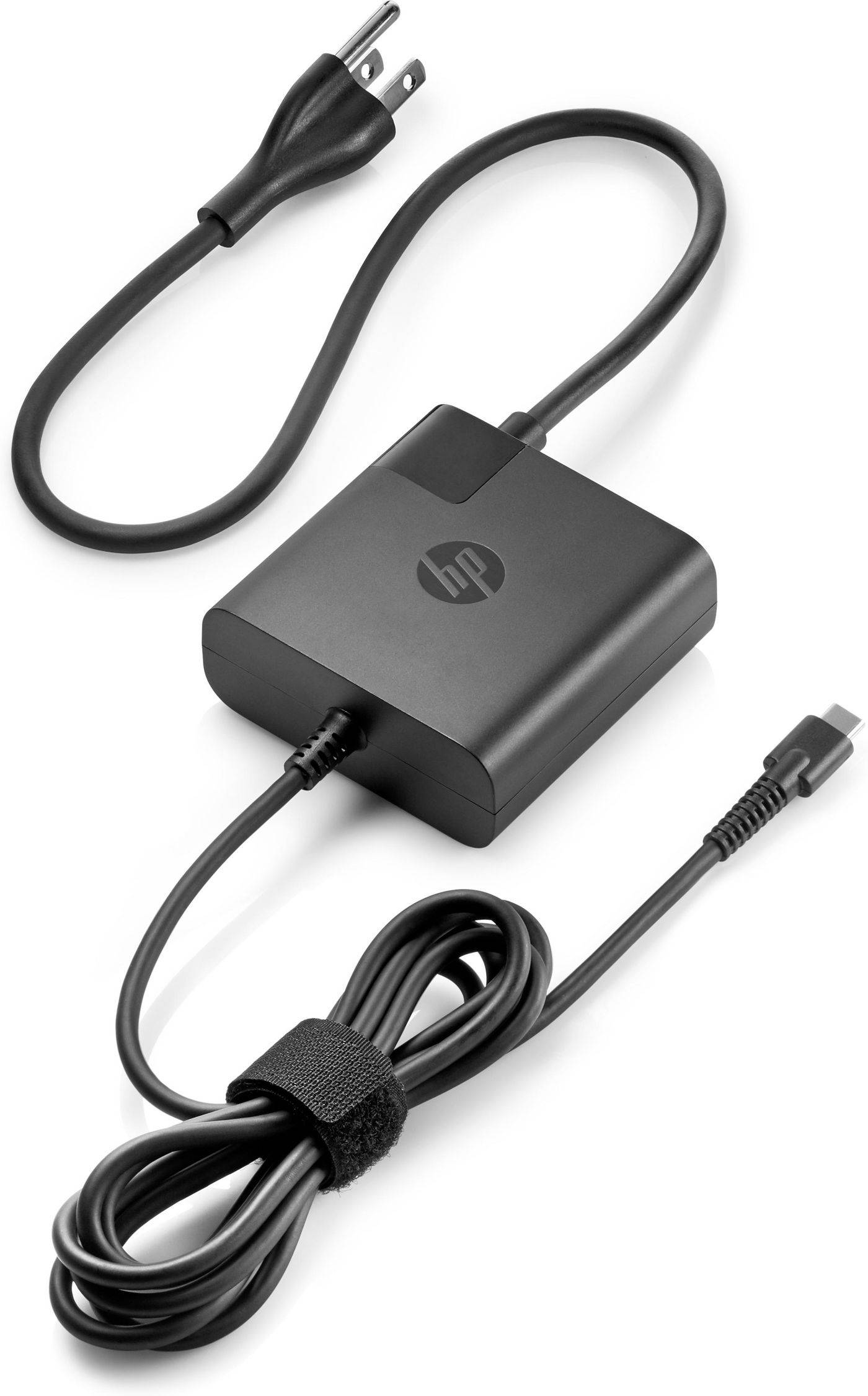 HP non-PFC USB-C Netzteil 65 Watt für Elite x2 EliteBook 735 G5 745 755 830 840 850 x360