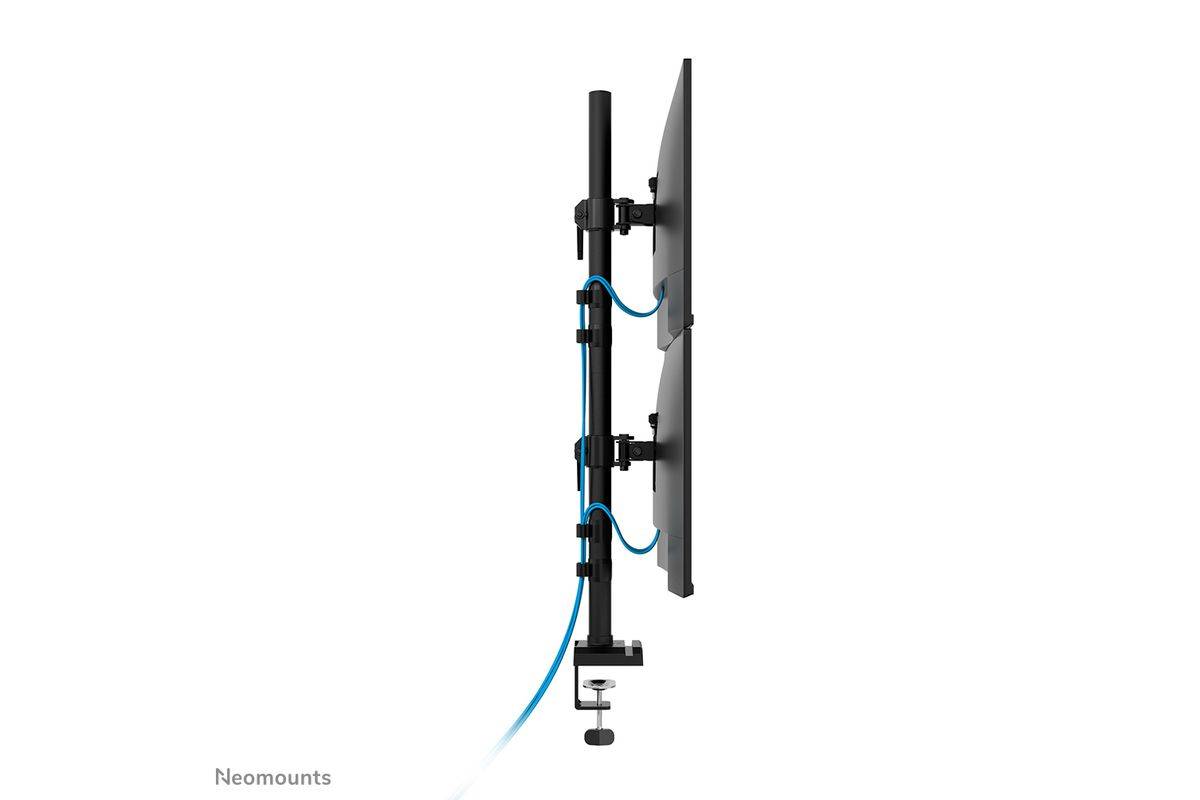 Neomounts DS60-600BL2V - Befestigungskit (Gelenkarm)