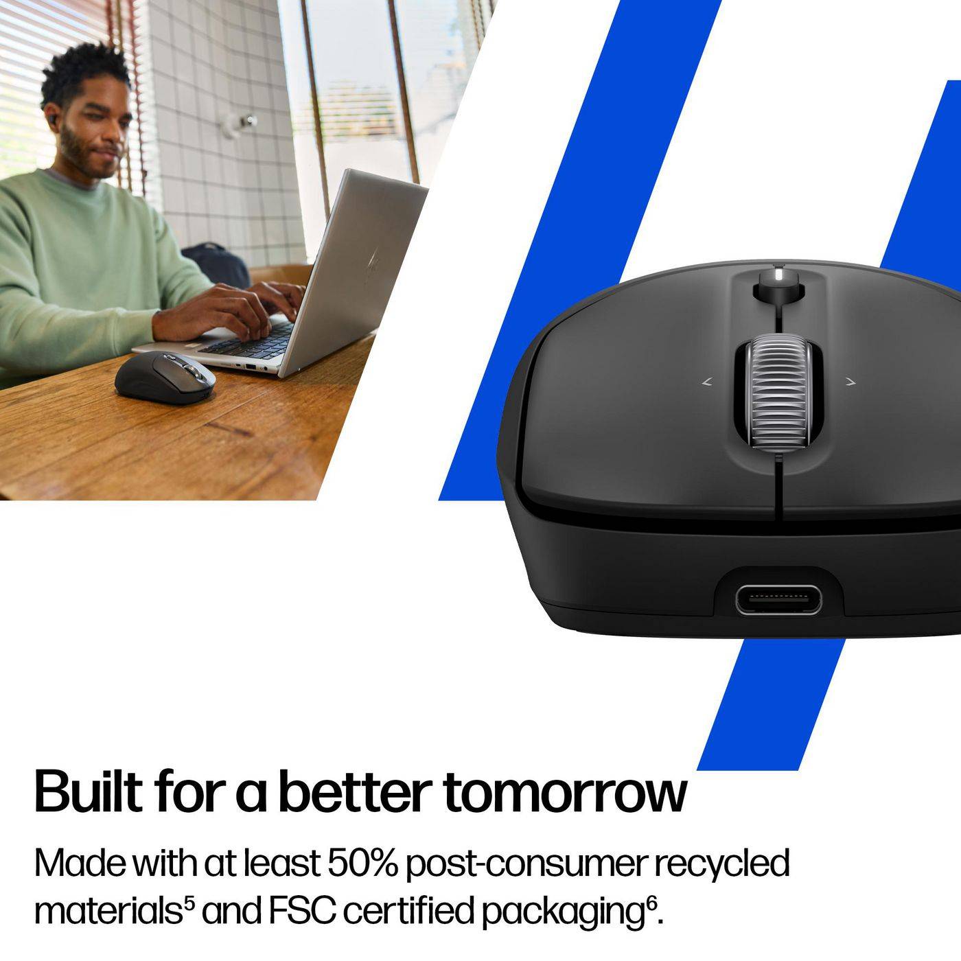 HP 705 Rechargeable Wireless (AZ7B1AA)