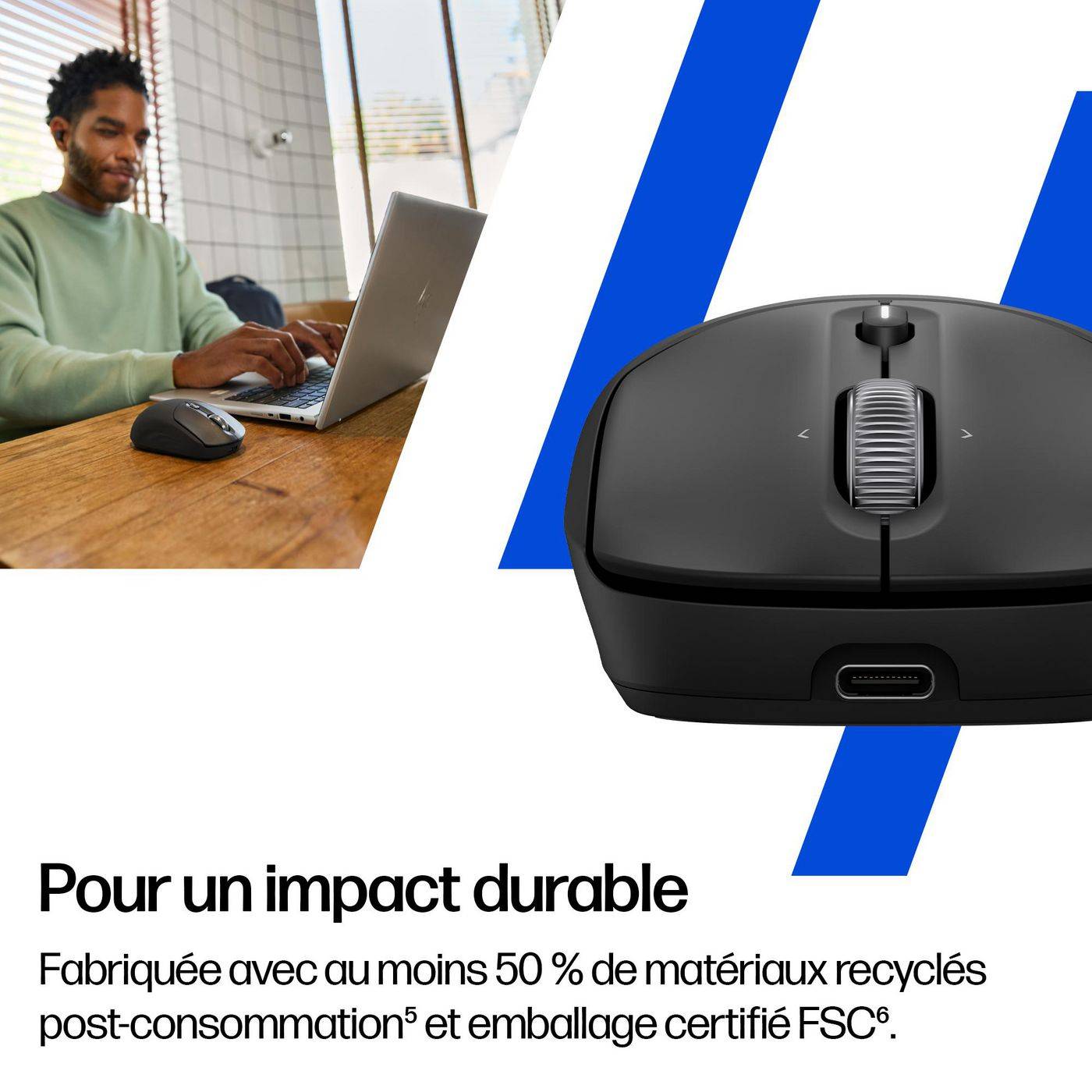 HP 705 Rechargeable Wireless (AZ7B1AA)