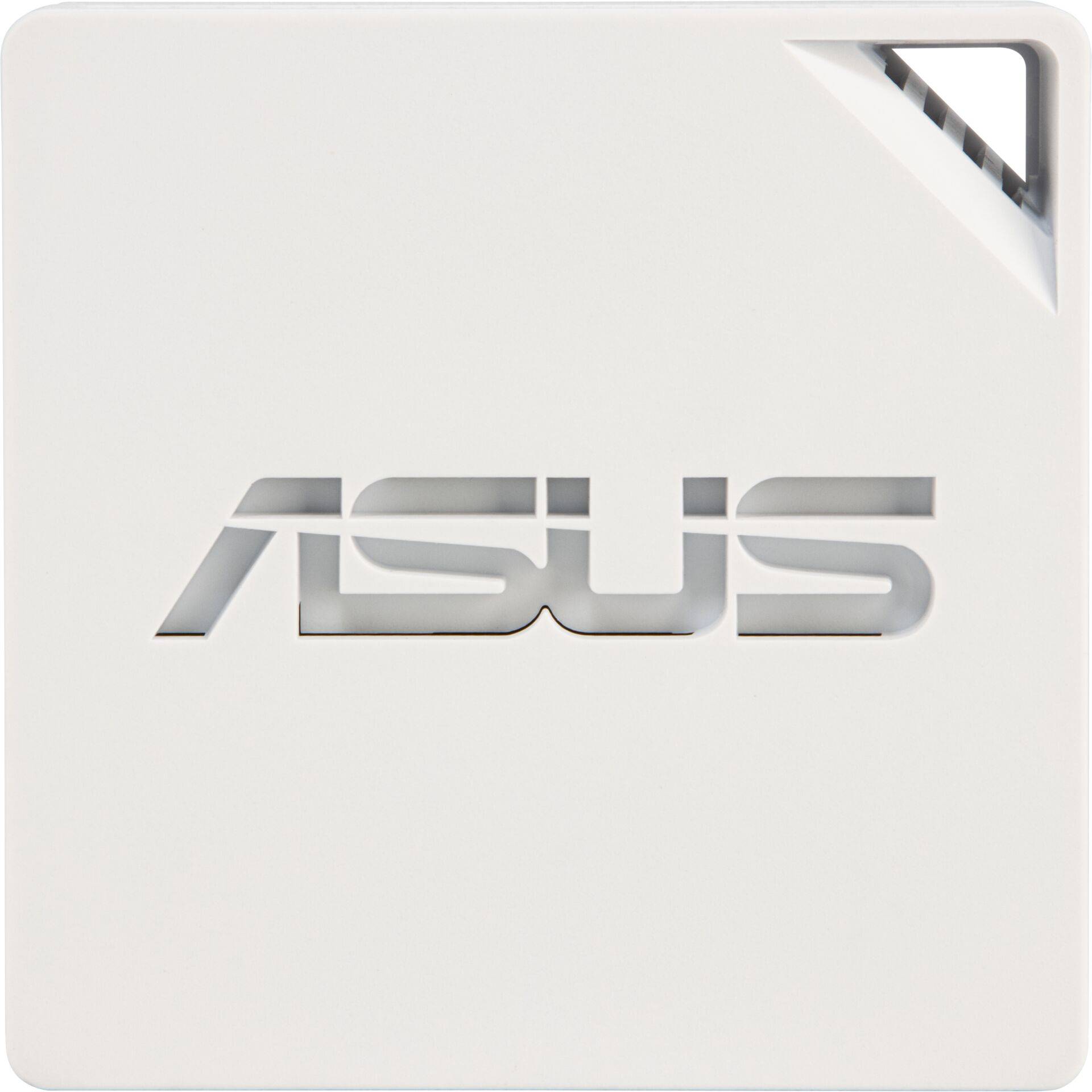 ASUS RT-AX50 Go Dual-Band Wi-Fi 6 Tragbarer Router 90IG09T0-MO0B00