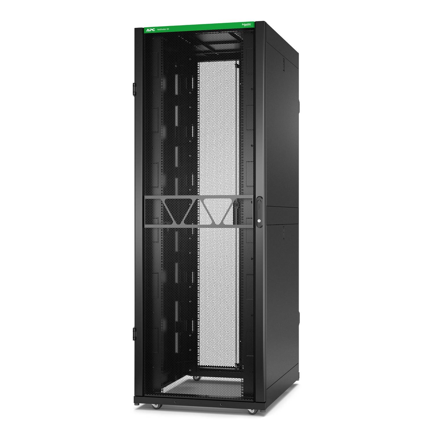 APC NetShelter SX Gen 2 - Schrank Netzwerkschrank - 2124 (H)