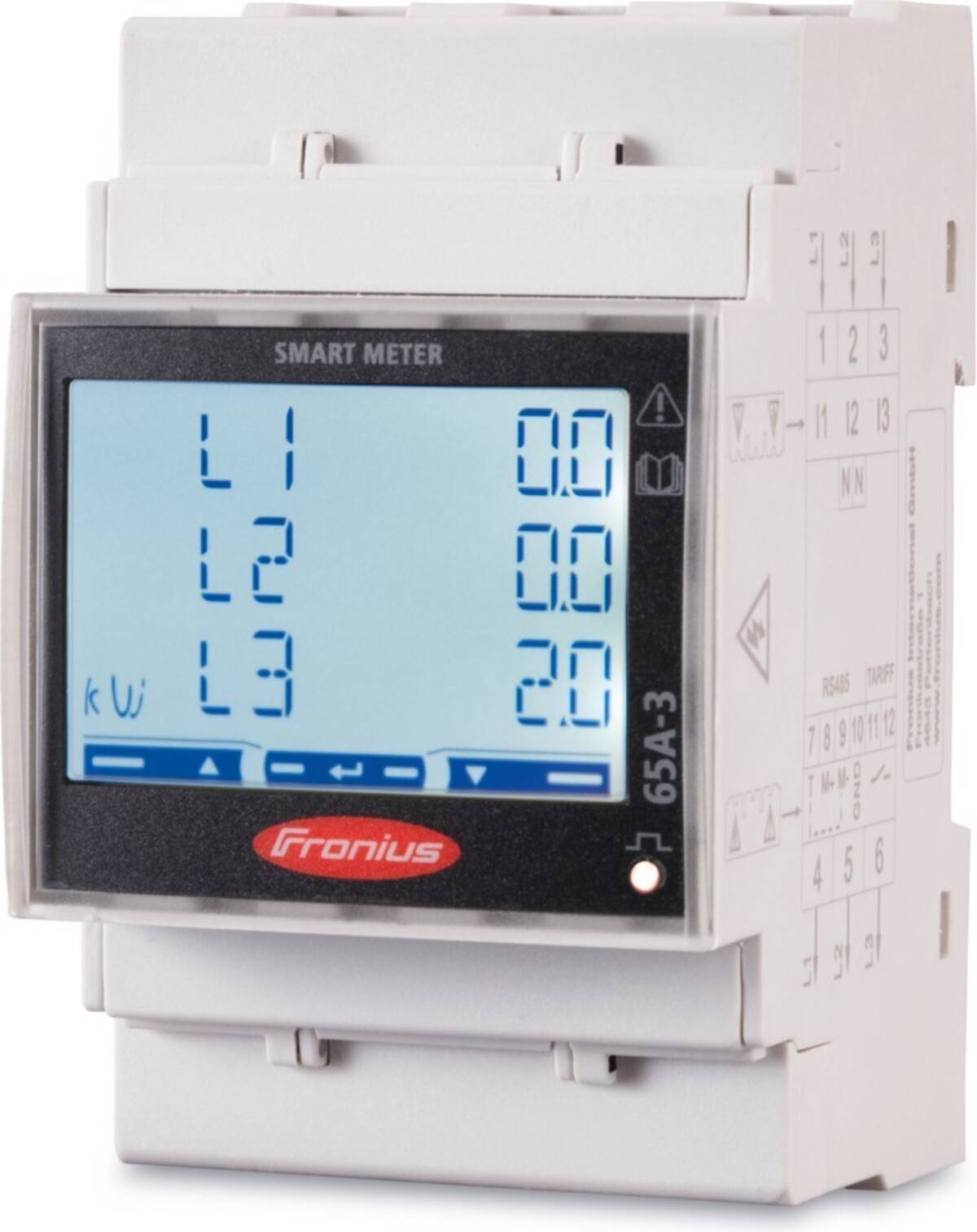 Fronius Smart Meter TS 65A-3 4.204.110.345