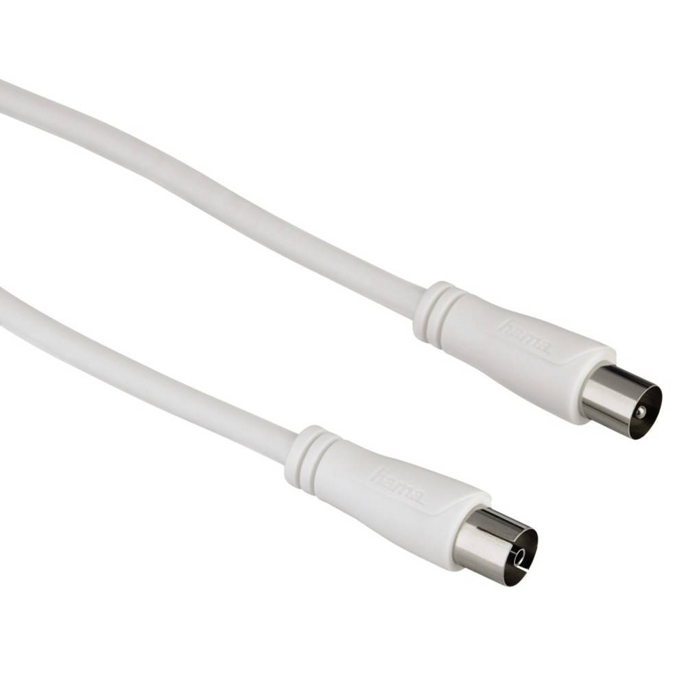 Hama 7,5m Antennen-Kabel Koax 90 dB - 122404