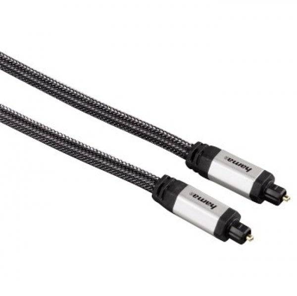 Hama 56561 - 1,5m Optisches ODT Toslink Kabel