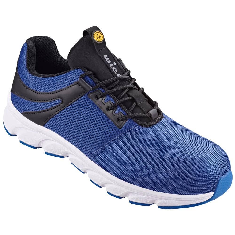 WICA Sicherheitshalbschuh Gavia S1P Gr.42 Arbeitsschuh