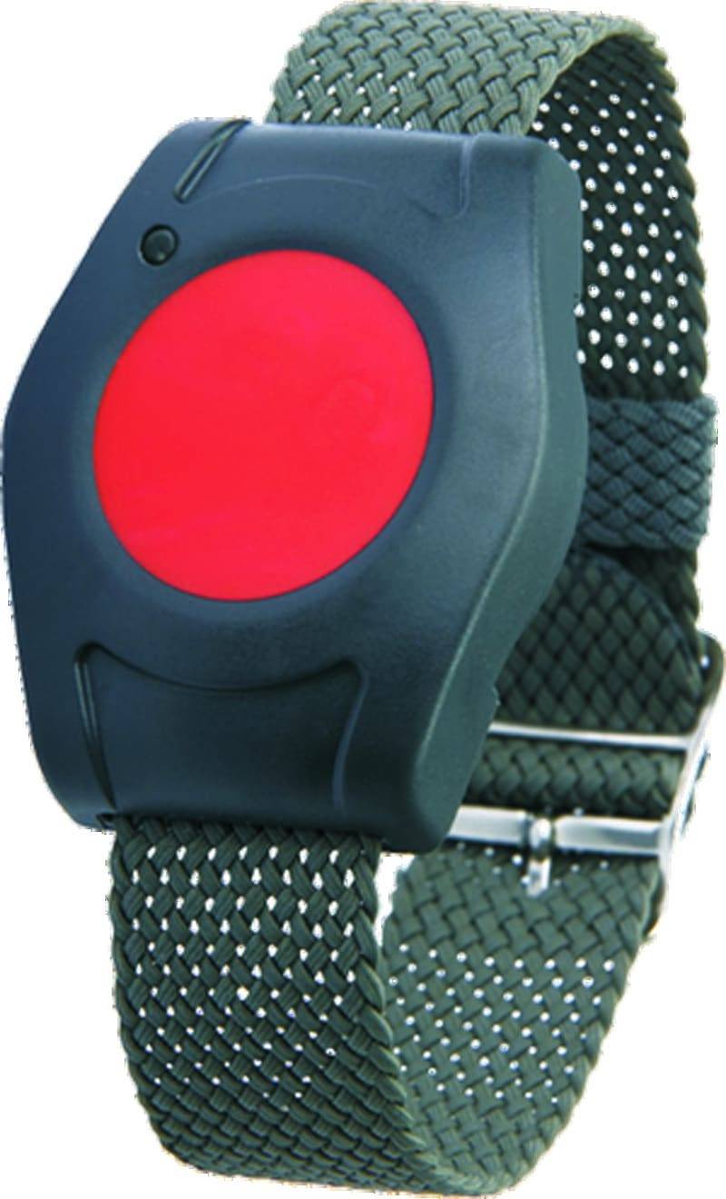 ELDAT Armbandsender RT26E5001-12-23K Easywave 868 MHz 1-Kanal anthrazit Taste