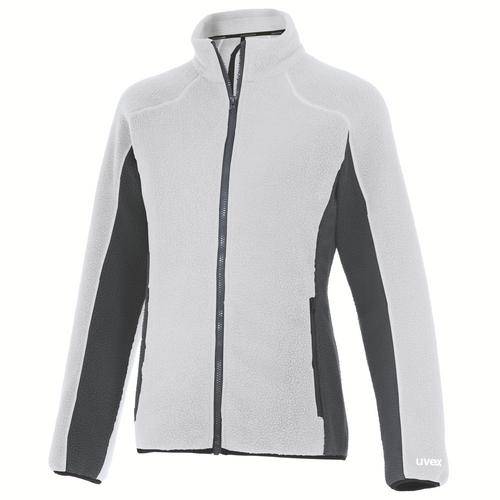 Fleecejacke uvex suXXeed craft weiß S