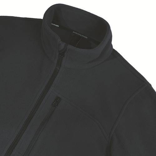 Fleecejacke uvex suXXeed craft grau, graphit M