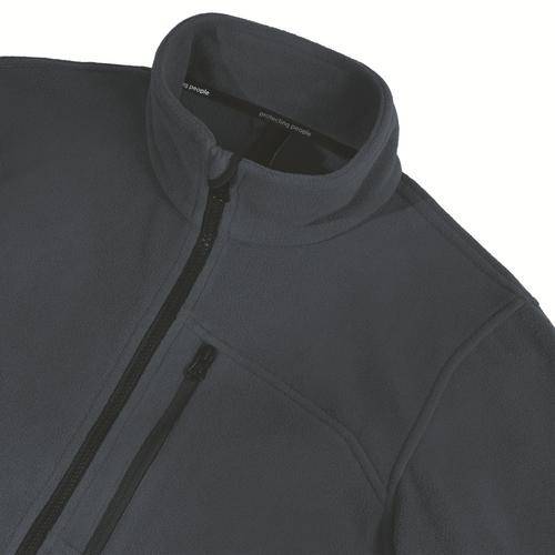 Fleecejacke uvex suXXeed craft grau, anthrazit S