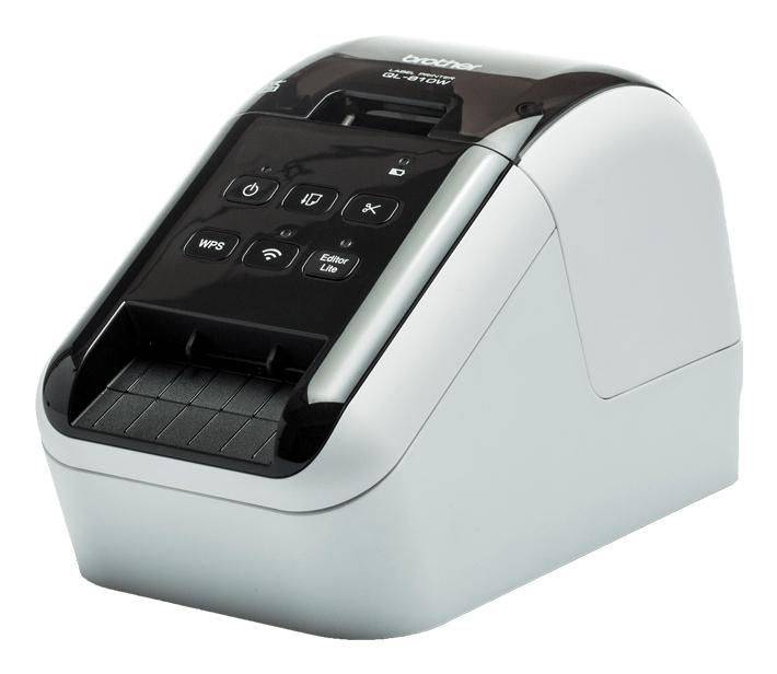 Brother QL-810Wc - Etikettendrucker - zweifarbig (monochrom)