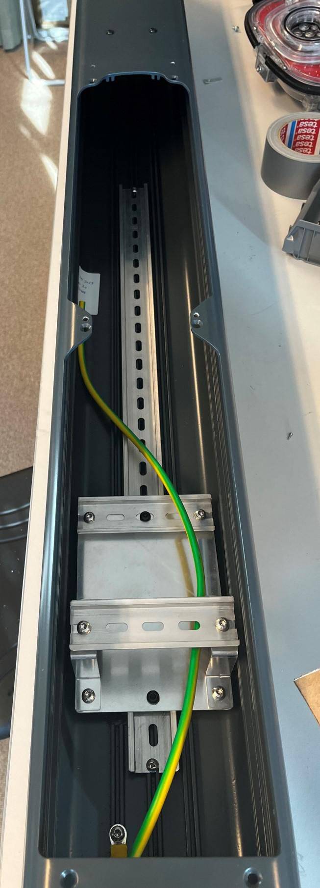 Charge Amps Column - Pole for Halo &amp; Dawn