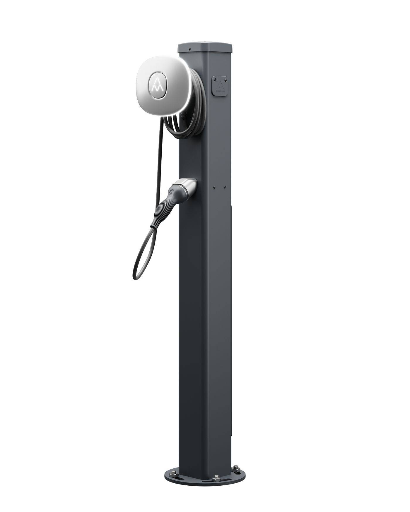 Charge Amps Column - Pole for Halo &amp; Dawn