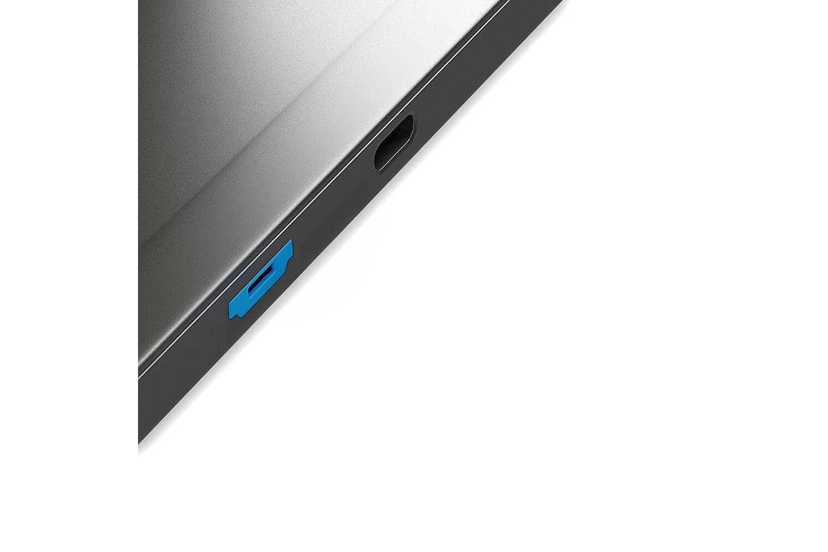LINDY HDMI Port Schloss blau 10 Stück