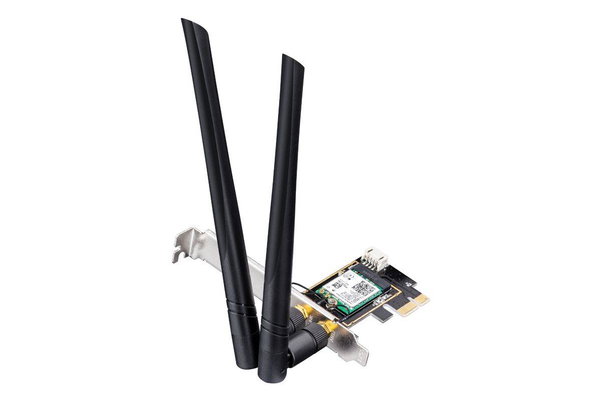 Cudy WE3000 Wi-Fi 6 PCI Express Adapter Multimedia-Technik Netzwerkkarten