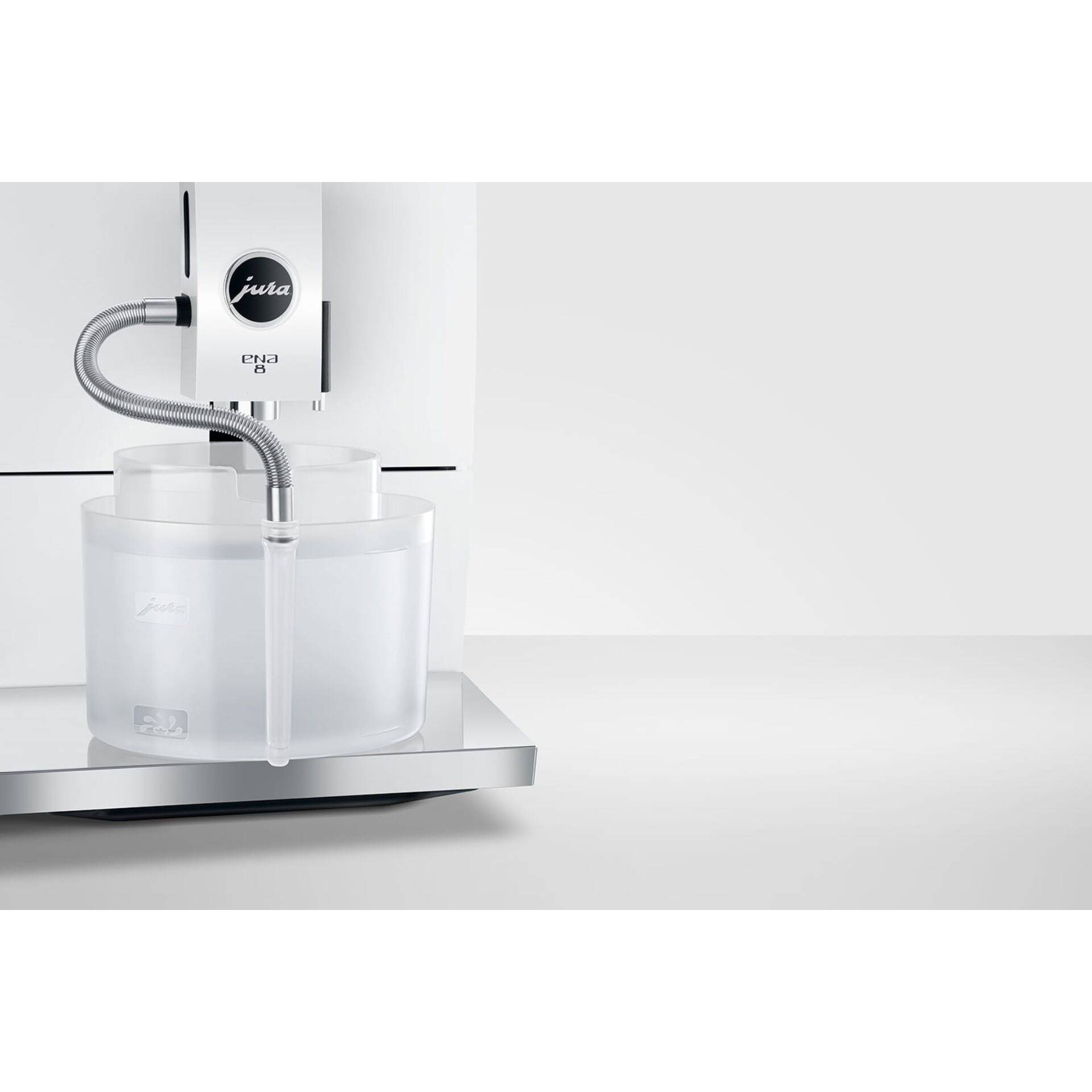 JURA Behälter für Milchsystem-Reinigung, Jura, D600, E60, E600, E800 (2015), E800 (2018), ENA 8, ENA micro 90, GIGA 5, J