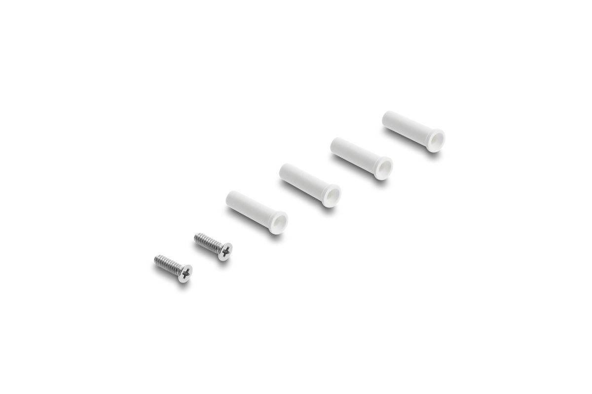Delock Netzwerkkoppler - LC Multi-Mode (W)