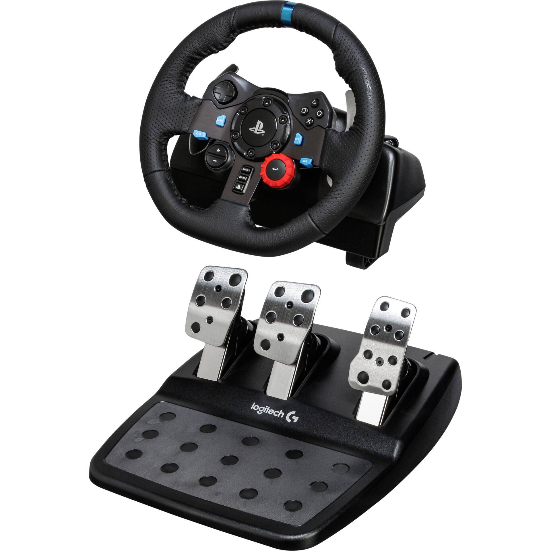 Logitech G29 DrivingForceRacingWheel PlayStation5