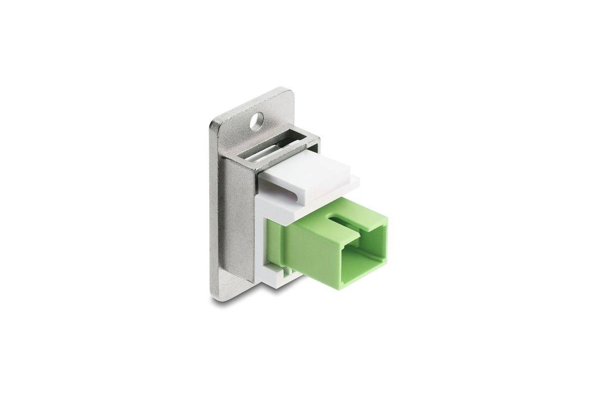 Delock Netzwerkkoppler - SC multi-mode (W)
