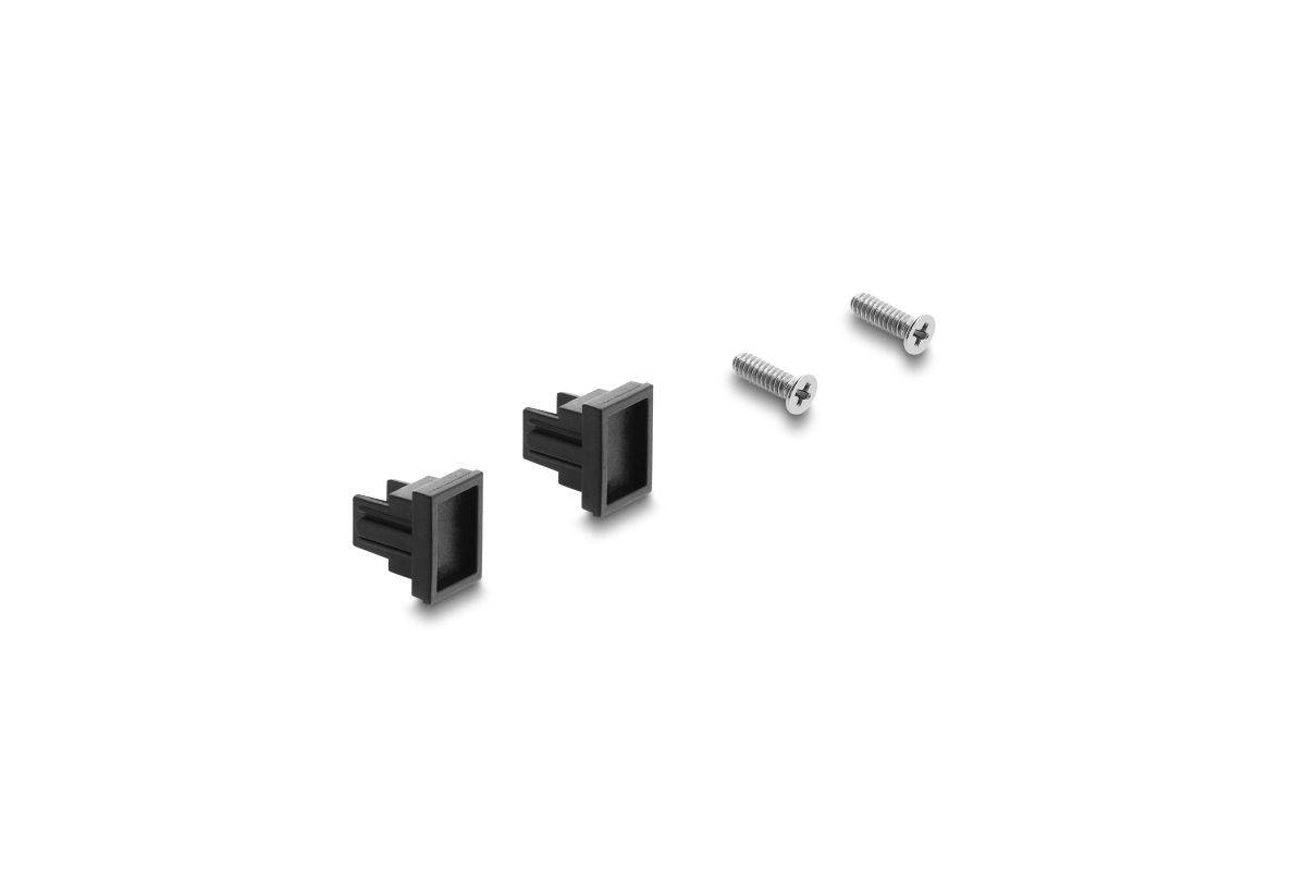 Delock Netzwerkkoppler - SC multi-mode (W)