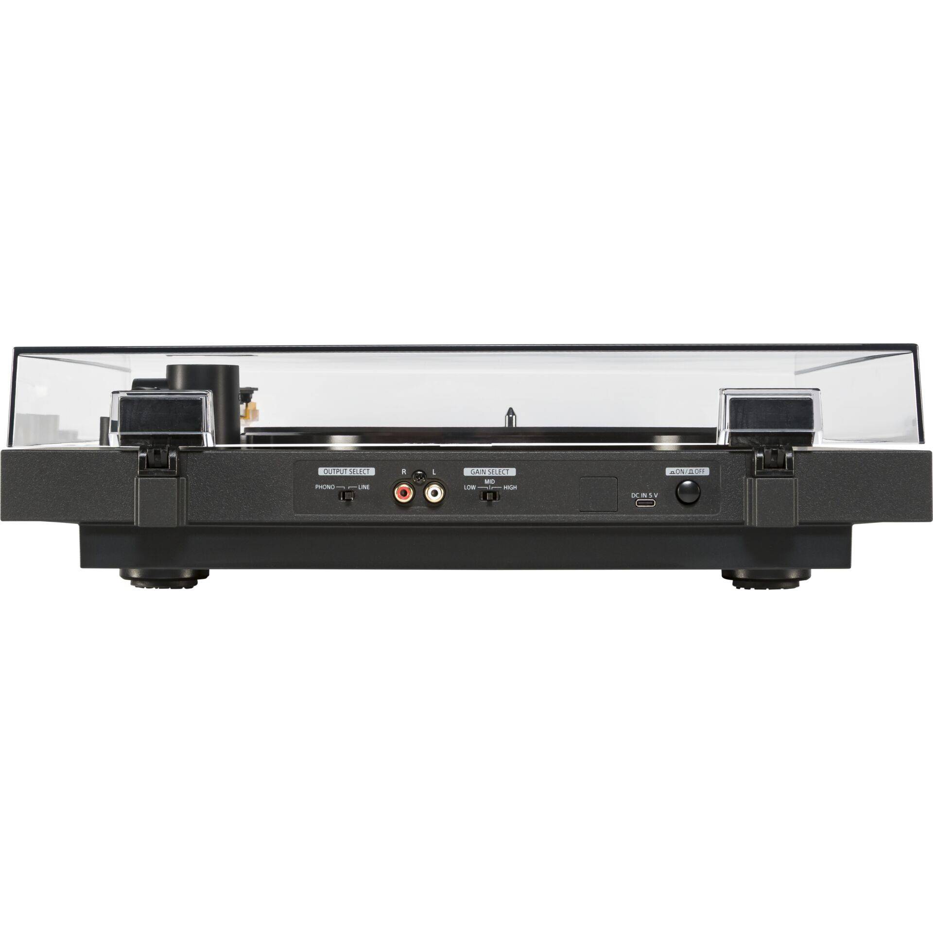 Sony PS-LX5BT - Plattenspieler