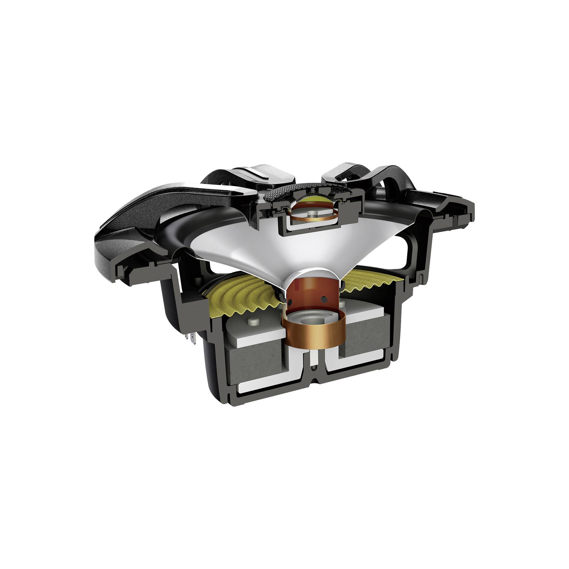 Pioneer TS-ME650FS, 2-Wege, 250 W, 75 W, 4 Ohm, 88 dB, 34 - 23000 Hz