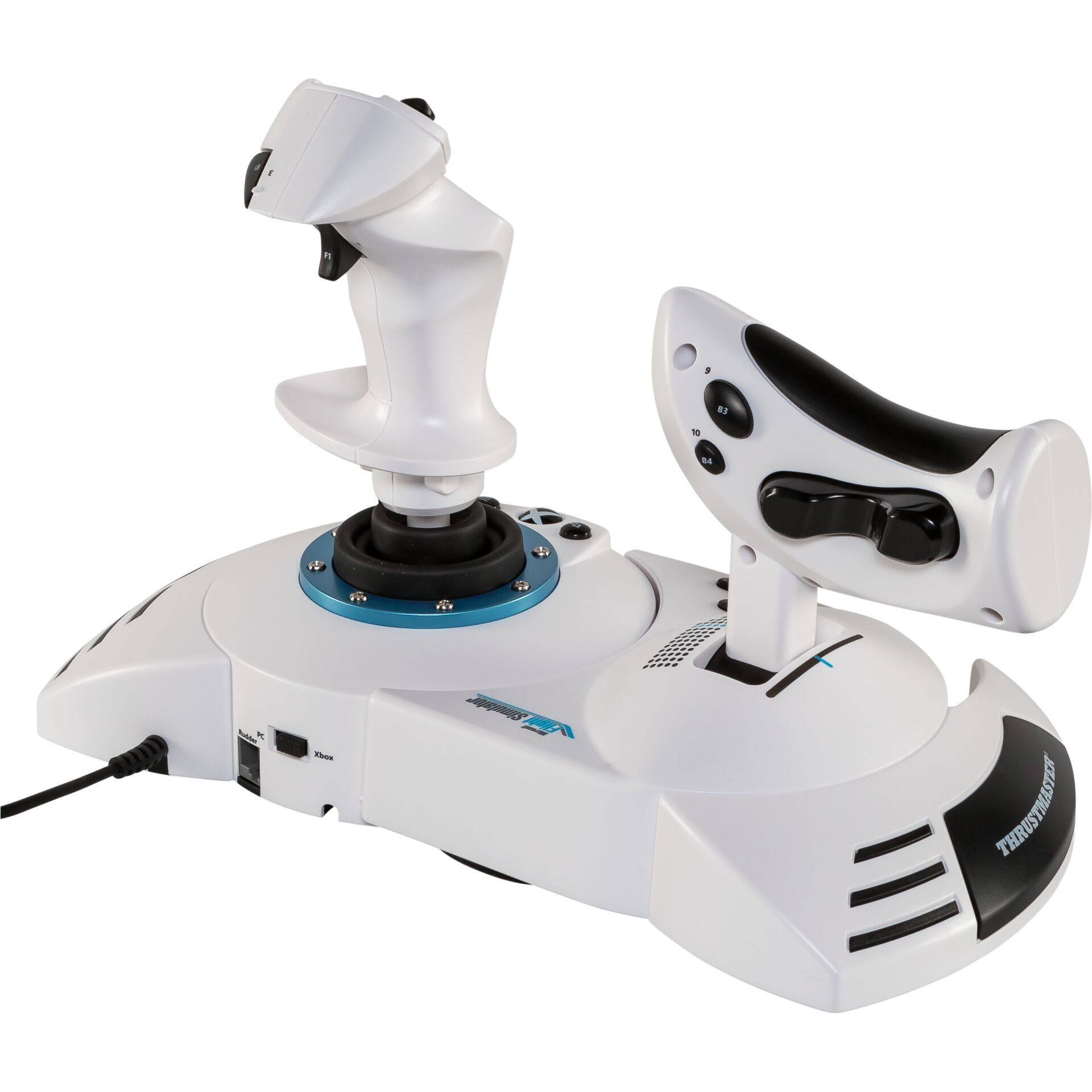 Thrustmaster T.Flight Hotas 5 Microsoft Flight Simulator Edition Gaming Joysticks/-pads/-wheels