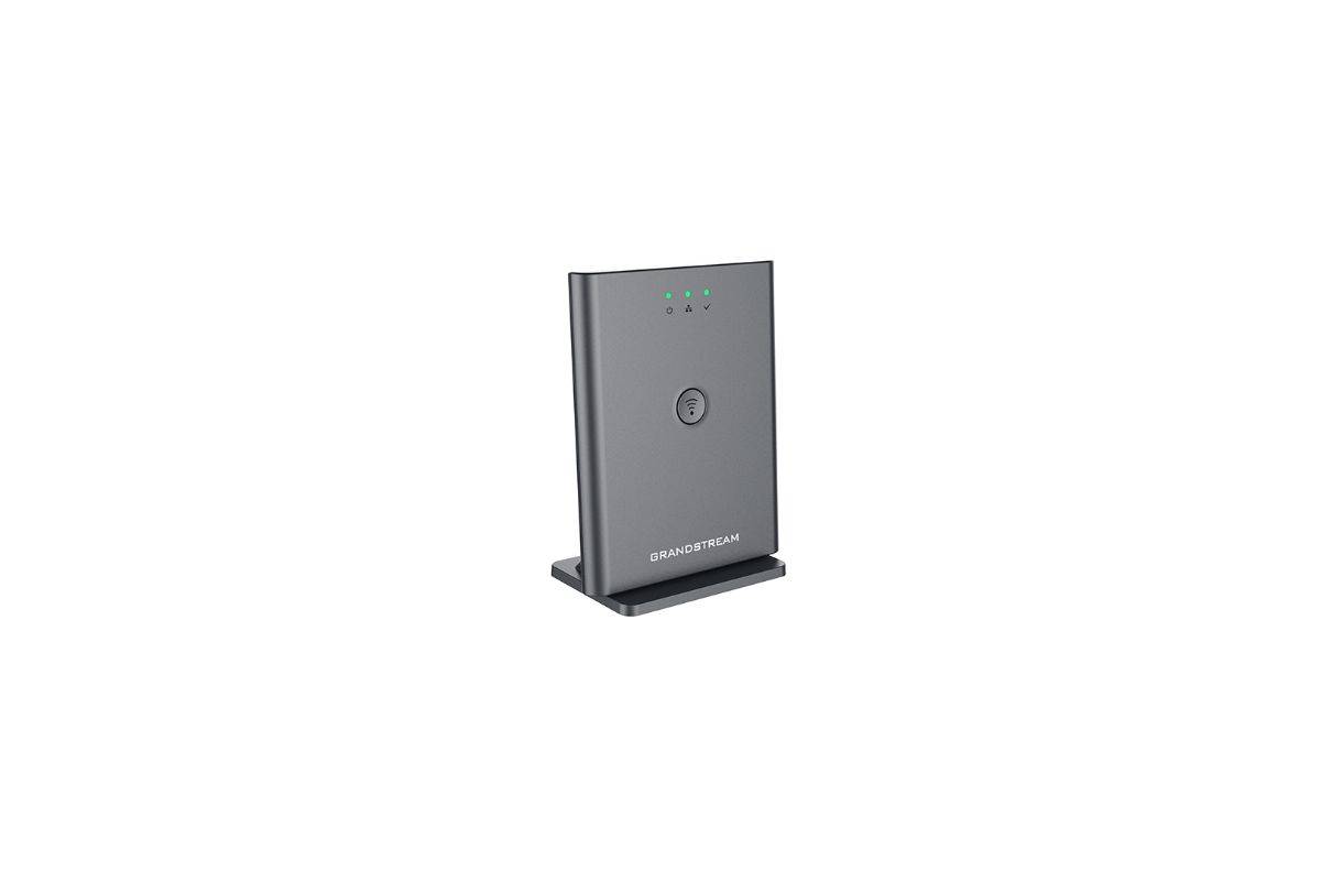 Grandstream DP755 - Basisstation für schnurloses Telefon/VoIP-Telefon